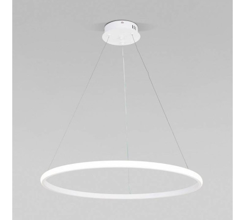 Подвесной светильник Eurosvet Collars 90264/1 белый