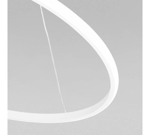 Подвесной светильник Eurosvet Collars 90264/1 белый