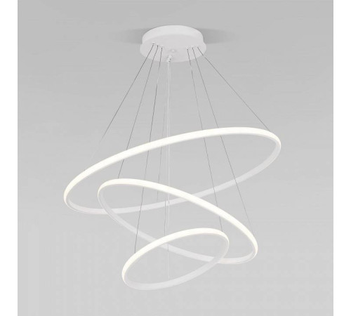 Подвесной светильник Eurosvet Collars 90264/3 белый