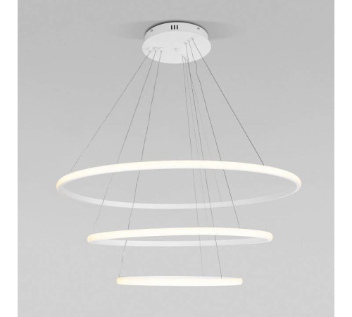 Подвесной светильник Eurosvet Collars 90264/3 белый