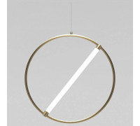 Подвесной светильник Eurosvet Element 90281/1 бронза