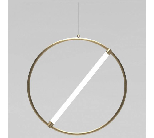 Подвесной светильник Eurosvet Element 90281/1 бронза