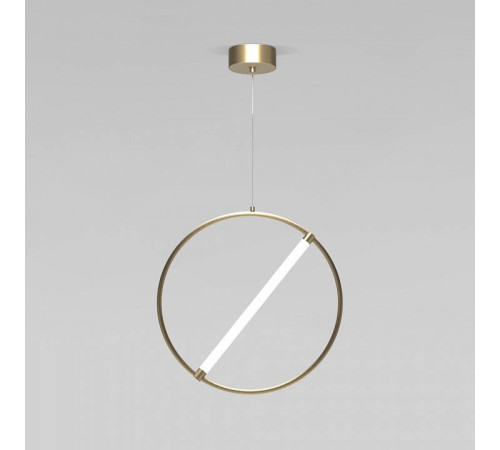 Подвесной светильник Eurosvet Element 90281/1 бронза