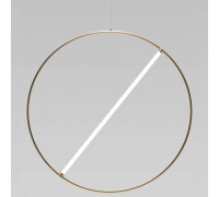 Подвесной светильник Eurosvet Element 90283/1 бронза