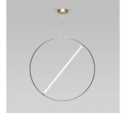 Подвесной светильник Eurosvet Element 90283/1 бронза