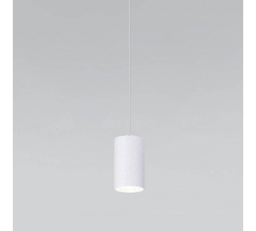 Подвесной светильник Eurosvet Bonaldo 50247/1 LED белый