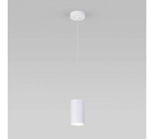 Подвесной светильник Eurosvet Bonaldo 50247/1 LED белый