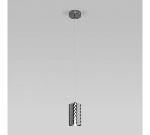 Подвесной светильник Eurosvet Bonaldo 50247/1 LED хром