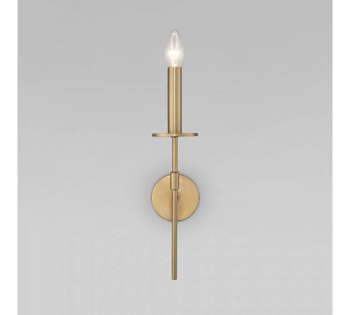 Бра Eurosvet Anders 60142/1 латунь