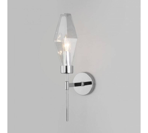 Бра Eurosvet Prism хром 60143/1