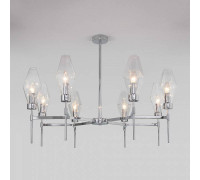 Люстра на штанге Eurosvet Prism 60143/8 хром