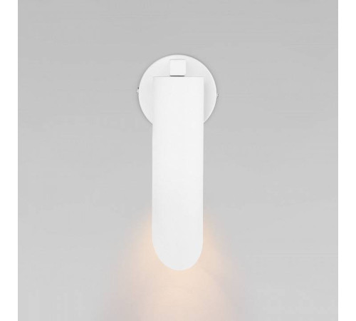 Бра Eurosvet Wing 40037/1 белый