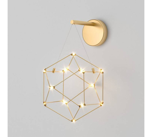 Бра Eurosvet Uma 90310/1 медь