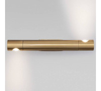 Накладной светильник Eurosvet Tybee 40161 LED латунь