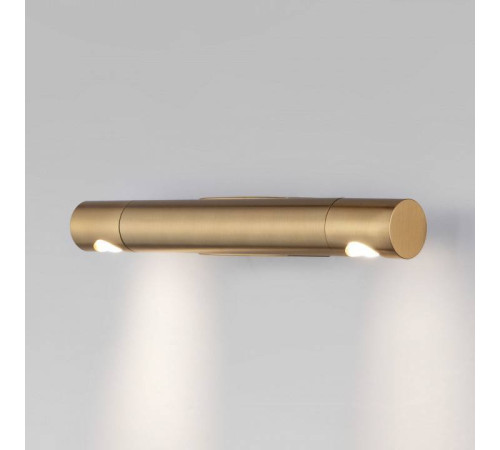 Накладной светильник Eurosvet Tybee 40161 LED латунь