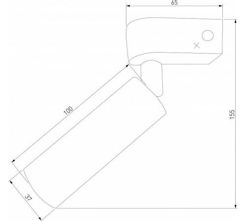 Бра Eurosvet Pitch a063187