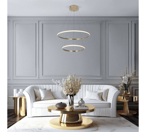 Подвесной светильник Eurosvet Collars a064102