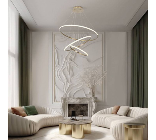 Подвесной светильник Eurosvet Collars a064103