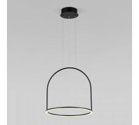 Подвесной светильник Eurosvet Over 90322/1 черный