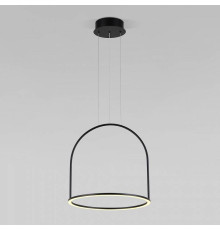 Подвесной светильник Eurosvet Over 90322/1 черный