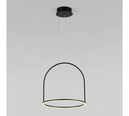 Подвесной светильник Eurosvet Over 90322/1 черный