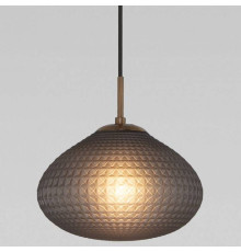 Подвесной светильник Eurosvet Gem 50263/1 серый