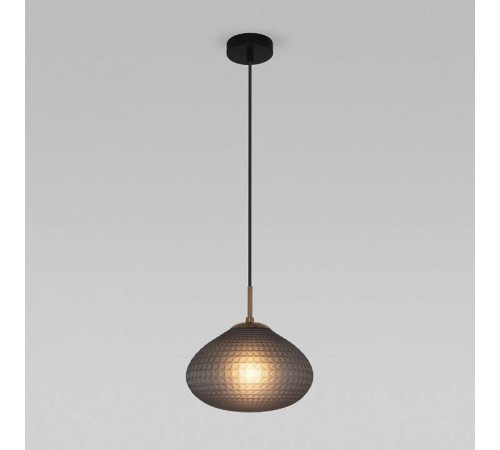 Подвесной светильник Eurosvet Gem 50263/1 серый