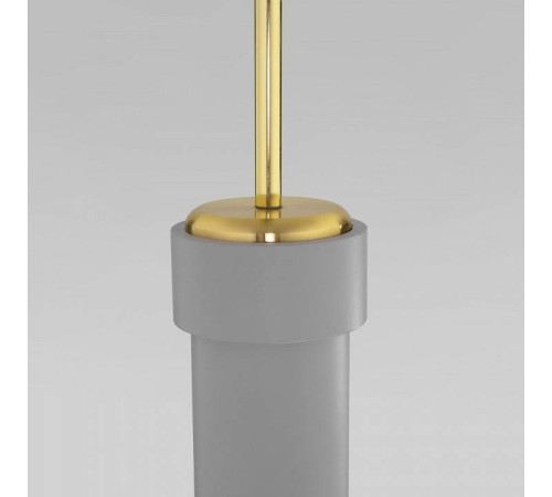 Подвесной светильник Eurosvet Pebble 50264/1 серый