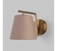 Бра Eurosvet Ozark 60149/1 латунь