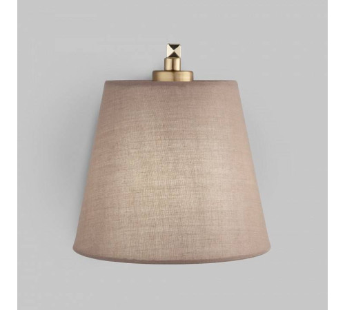 Бра Eurosvet Ozark 60149/1 латунь