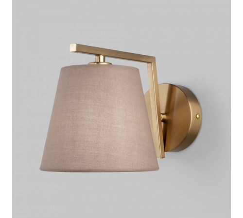 Бра Eurosvet Ozark 60149/1 латунь