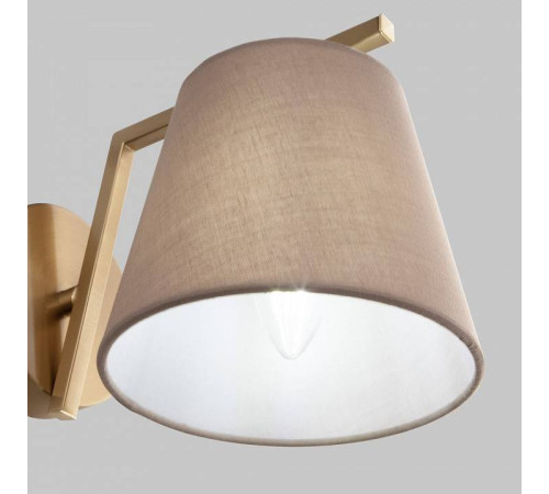 Бра Eurosvet Ozark 60149/1 латунь