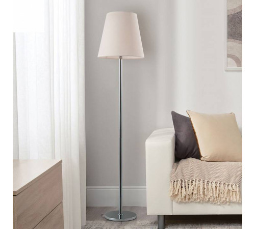 Торшер Eurosvet Amaretto 01166/1 хром