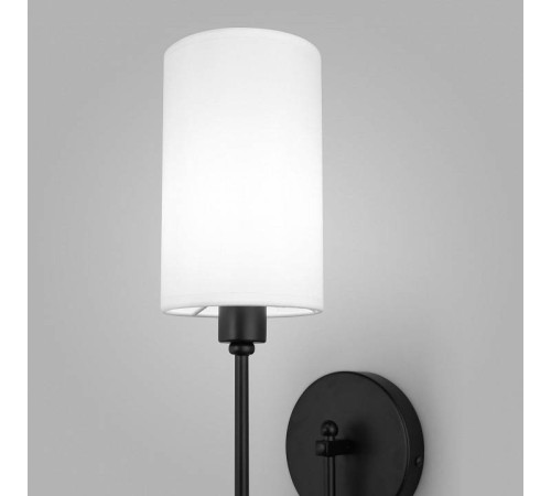 Бра Eurosvet Abbey 60164/1 черный