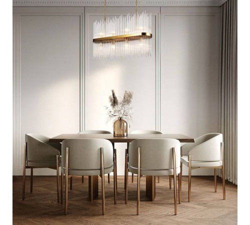 Люстра на штанге Bogate's Allure 486/8