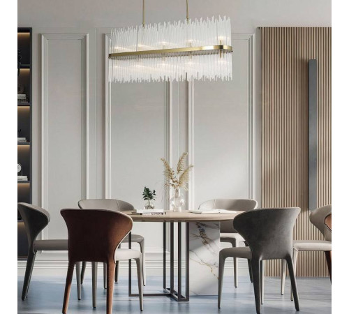 Люстра на штанге Bogate's Allure 486/10