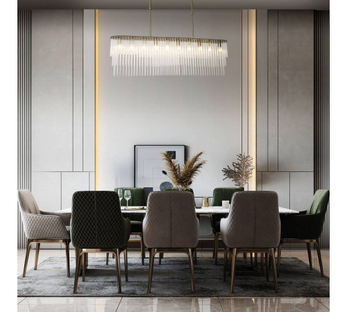 Люстра на штанге Bogate's Allure 488/10