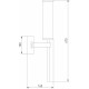 Бра Eurosvet Stark a067955