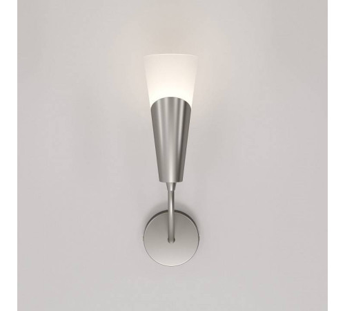 Бра Eurosvet Rhyton 60167/1 никель