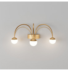 Бра Eurosvet Ragno 90031/3 золото