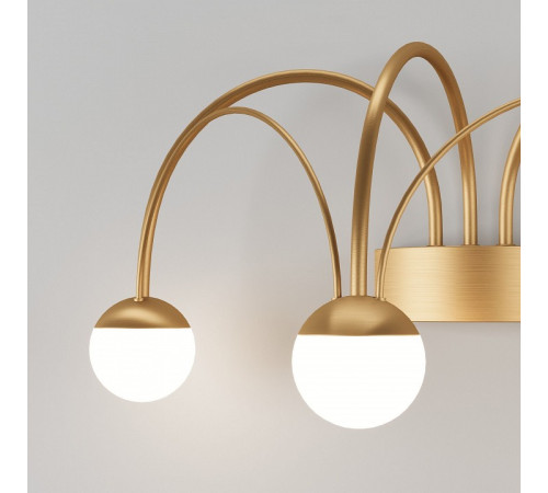 Бра Eurosvet Ragno 90031/3 золото