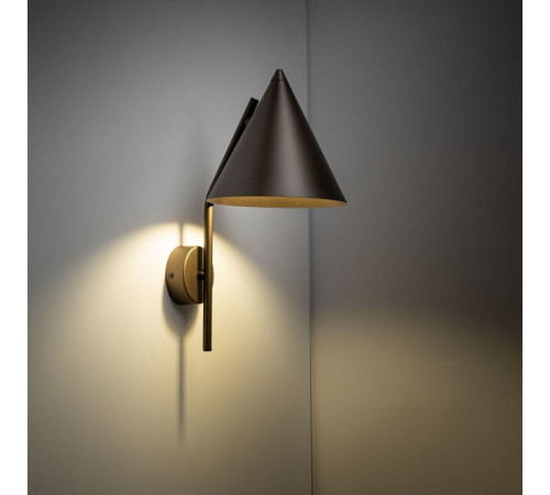 Бра TK Lighting Cono 11088 CONO BROWN