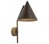 Бра TK Lighting Cono 11088 CONO BROWN
