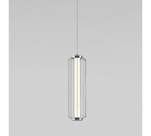 Подвесной светильник Eurosvet 304053 LED хром