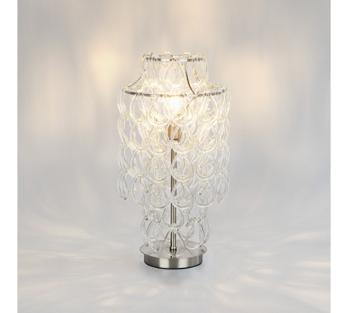 Настольная лампа декоративная Bogate's Cappio 1_380