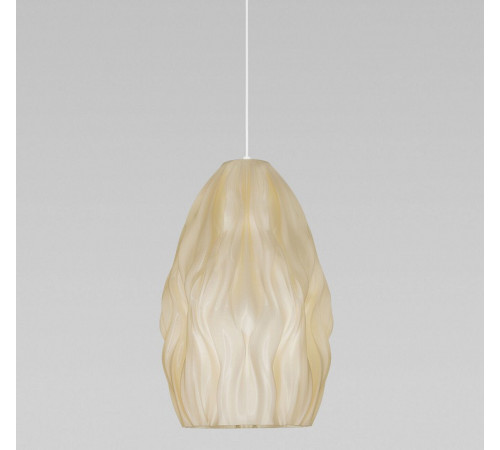 Подвесной светильник Eurosvet 30186/1 бежевый