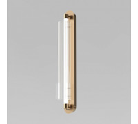 Накладной светильник Eurosvet  303071 LED латунь