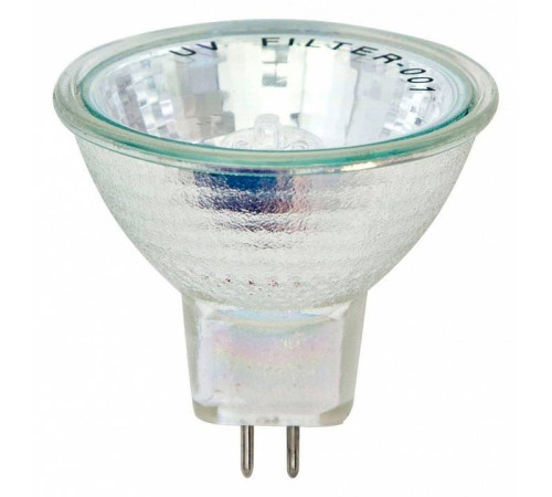 Лампа галогеновая Feron HB8 GU5.3 35Вт 2700K 2152