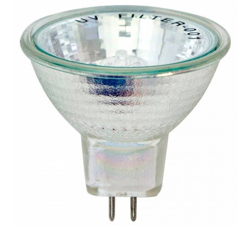 Лампа галогеновая Feron HB8 GU5.3 50 Вт 3000 K 2153