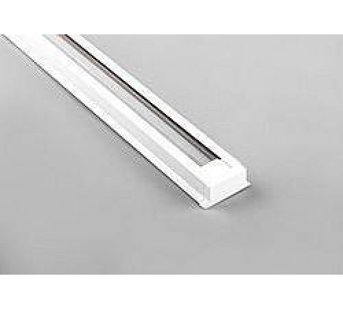 Шинопровод однофазный накладной Feron 1 м черный 10337